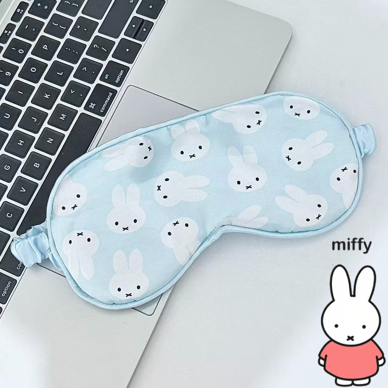 Skincare Glowing - Sevimli Miffy Tavşan Yaratıcı Karikatür Desenli
