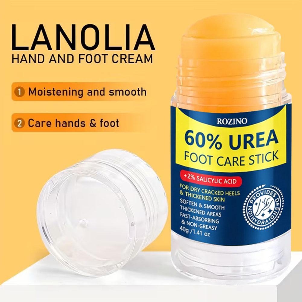 Urea Foot Cream - Üre %60 İçeren Ayak Bakım Kremi