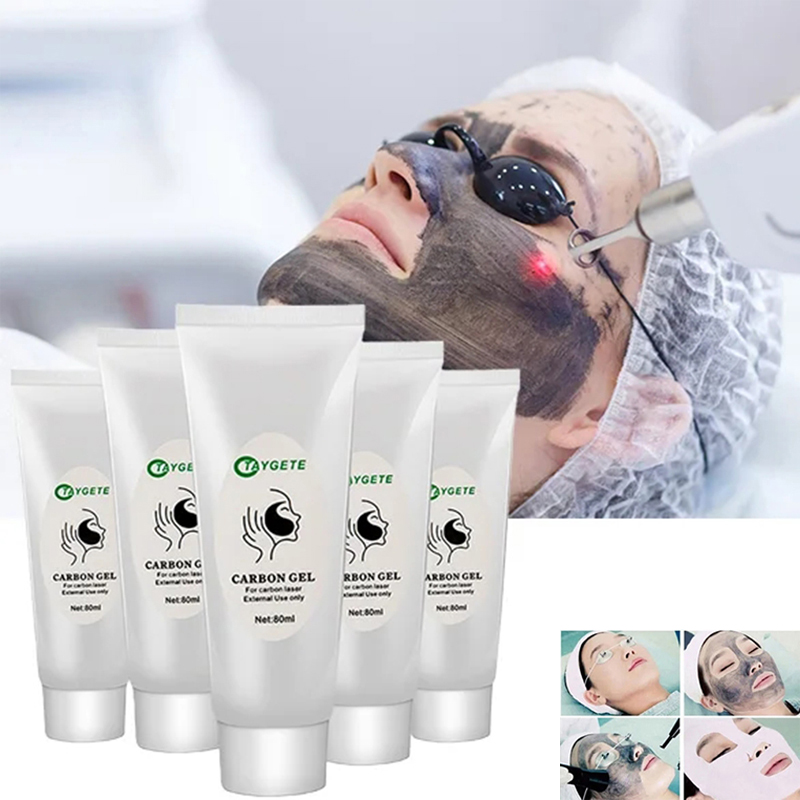 Cleanser Face - YENI Tarih Siyah Jel Maske ND