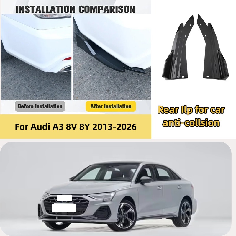 Lip Balm - Audi A3 8V 8Y 2013-2026 için