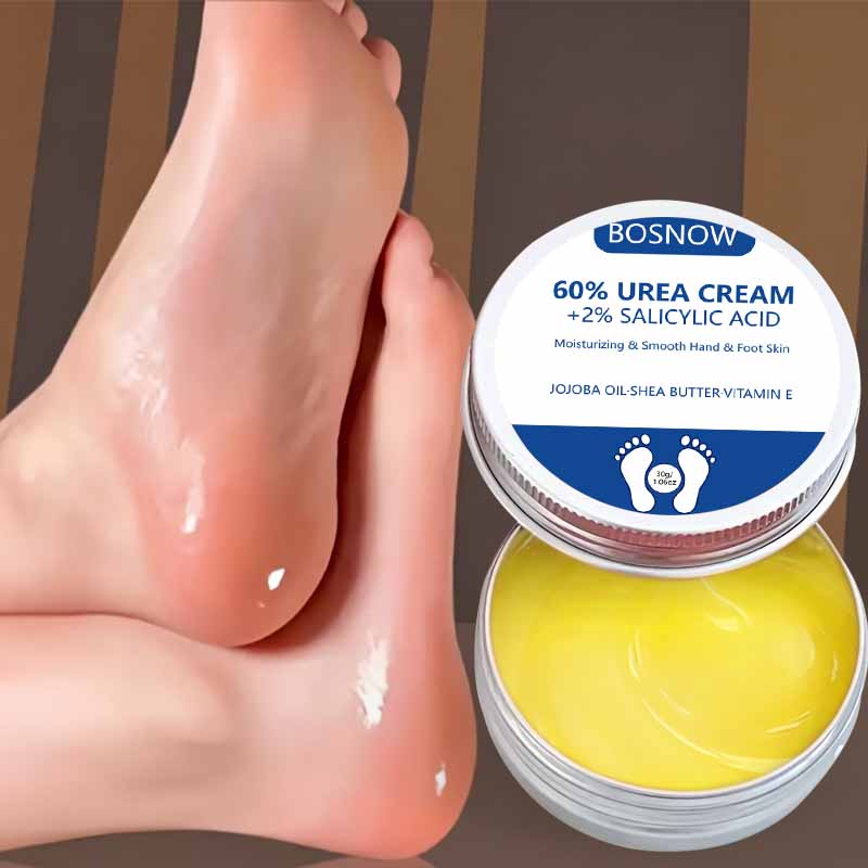 Urea Foot Cream - 1 Adet/2 Adet/3 Adet【Aşırı Kuruluk Önleyici】%60
