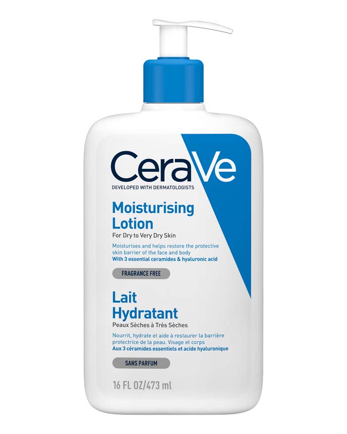 Cleanser Face - CeraVe Nemlendirici Losyon, Kuru ve Çok