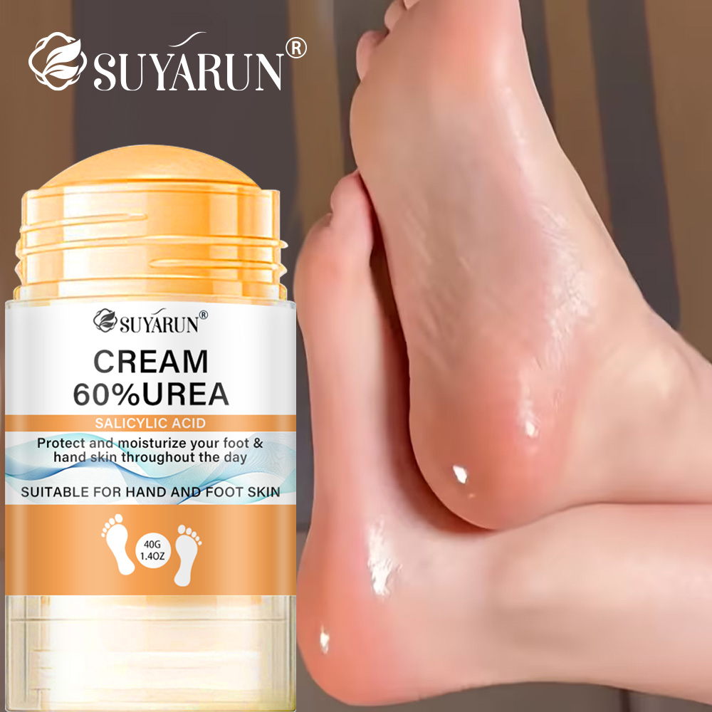 Urea Foot Cream - SUYARUN %60 Üre Ayak Kremi Stick