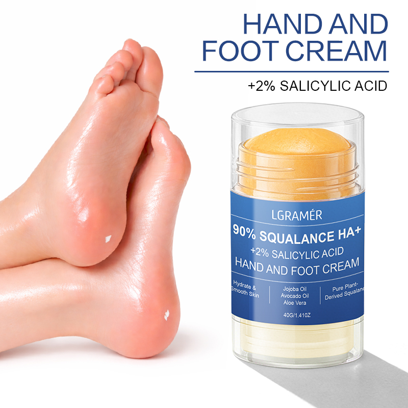 Urea Foot Cream - %90 Skualan ve %2 Salisilik Asit
