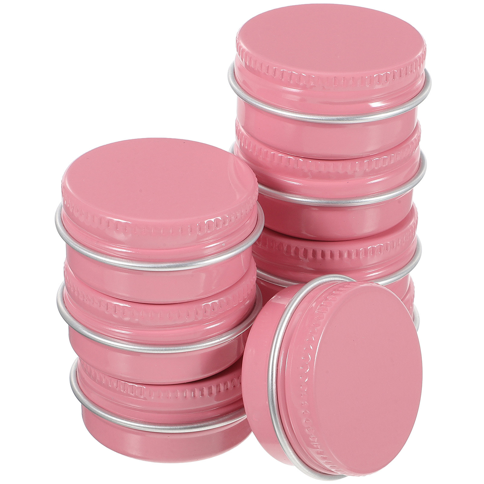8 Adet Küçük Alüminyum Yuvarla - Lip Balm incelemesi ve fiyatı