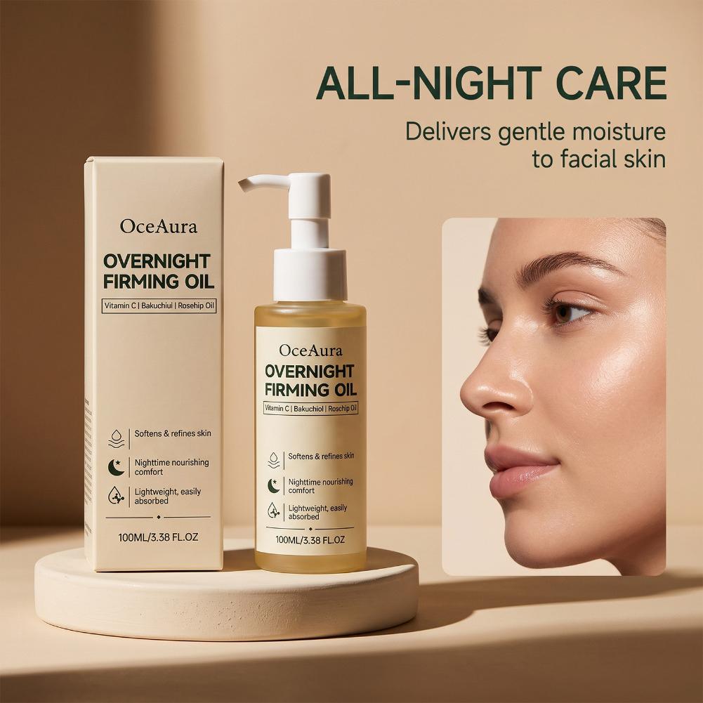 100ml Gece Boyu Sıkılaştırıcı  - Face Oil Rosehip incelemesi ve fiyatı