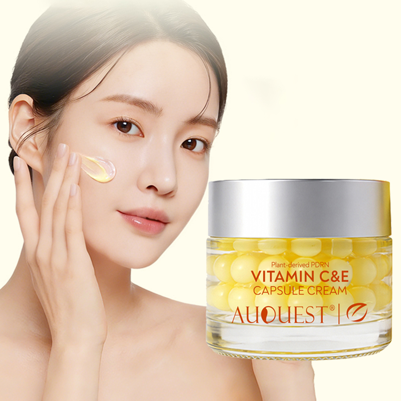 AUQUEST C ve E Vitamini Kapsül - Vitamin C Serum incelemesi ve fiyatı