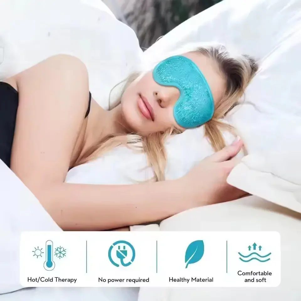 Soğuk Kompres Göz Maskesi, Göz - Skincare China incelemesi ve fiyatı