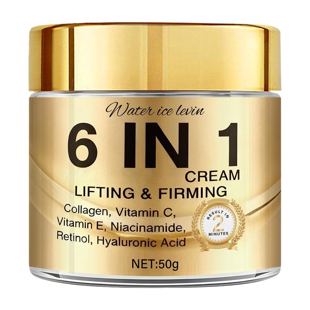 6'sı 1 Arada Kolajen Yüz Kremi - Vitamin C Serum incelemesi ve fiyatı