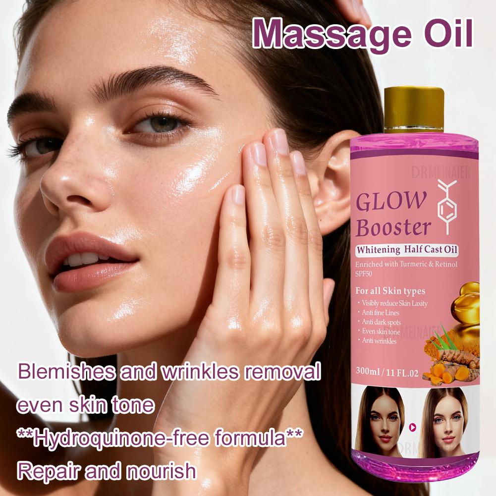 Yüz ve Vücut Masaj Yağı Kojik  - Skincare Glowing incelemesi ve fiyatı