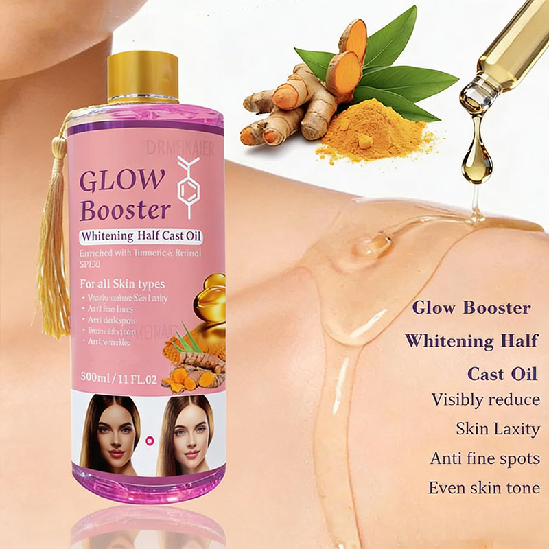 Yüz ve Vücut Masaj Yağı Kojik  - Skincare Glowing incelemesi ve fiyatı