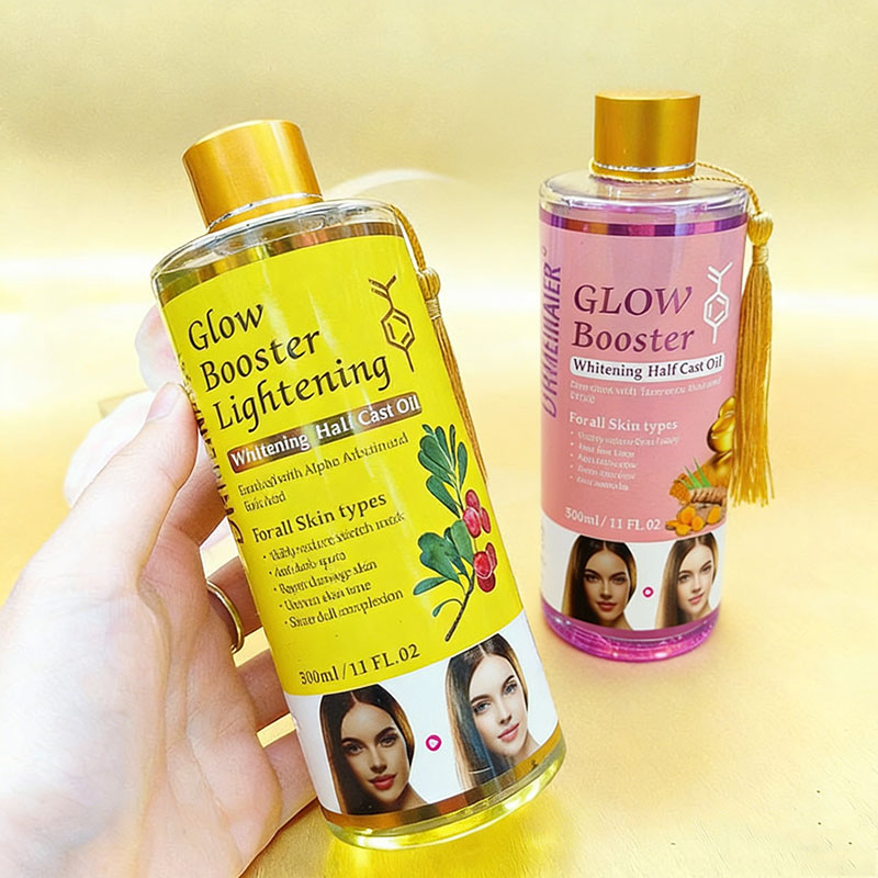 Yüz ve Vücut Masaj Yağı Kojik  - Skincare Glowing incelemesi ve fiyatı