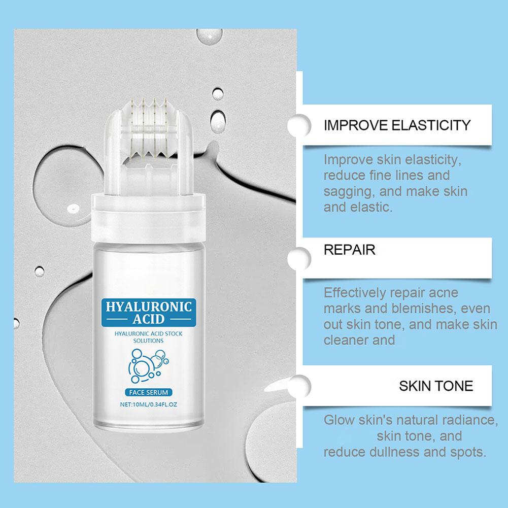 Hyaluronik Asit İçeren Yüz Ser - Face Moisturizer incelemesi ve fiyatı
