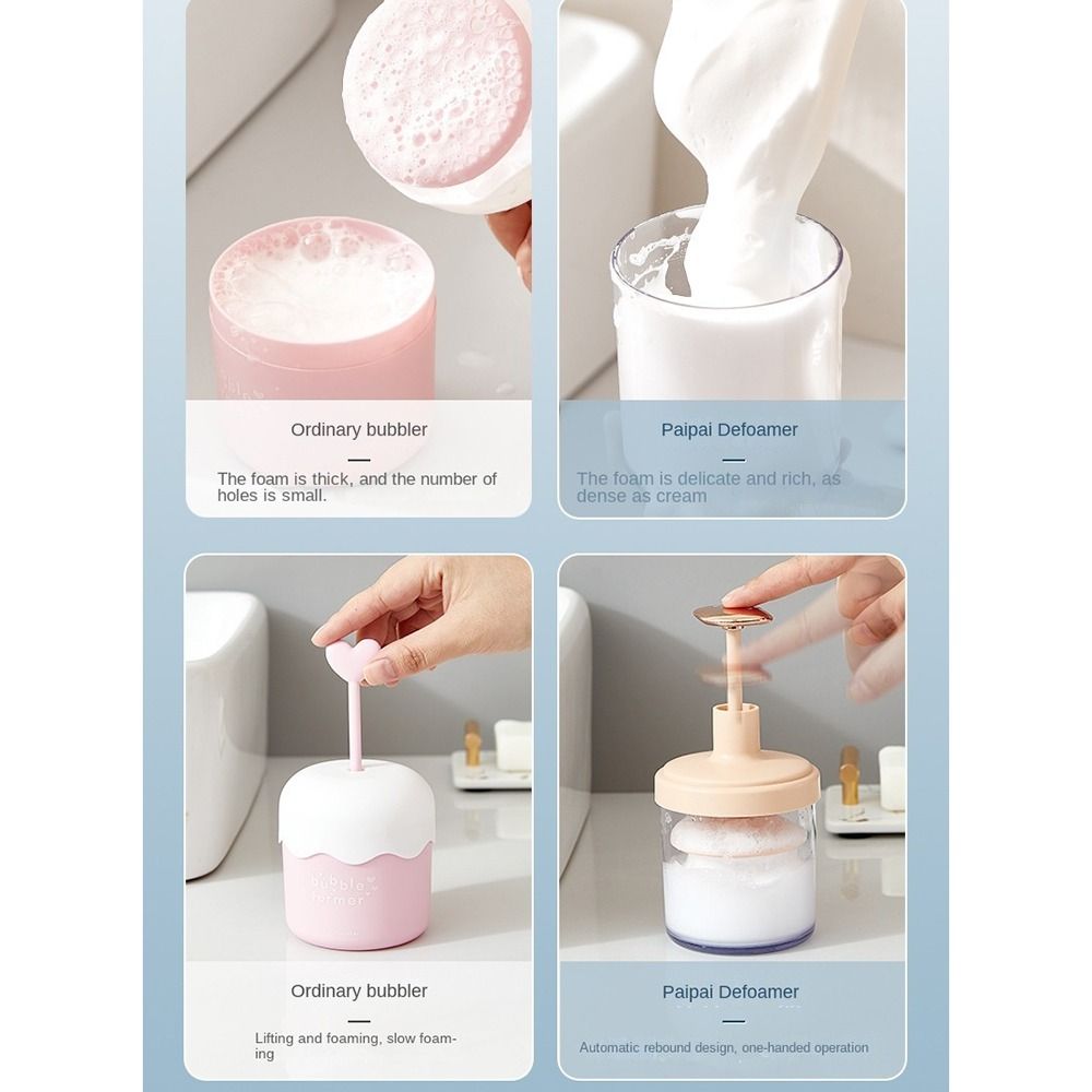 Vücut Yıkama Aracı Duş Banyosu - Cleanser Face incelemesi ve fiyatı