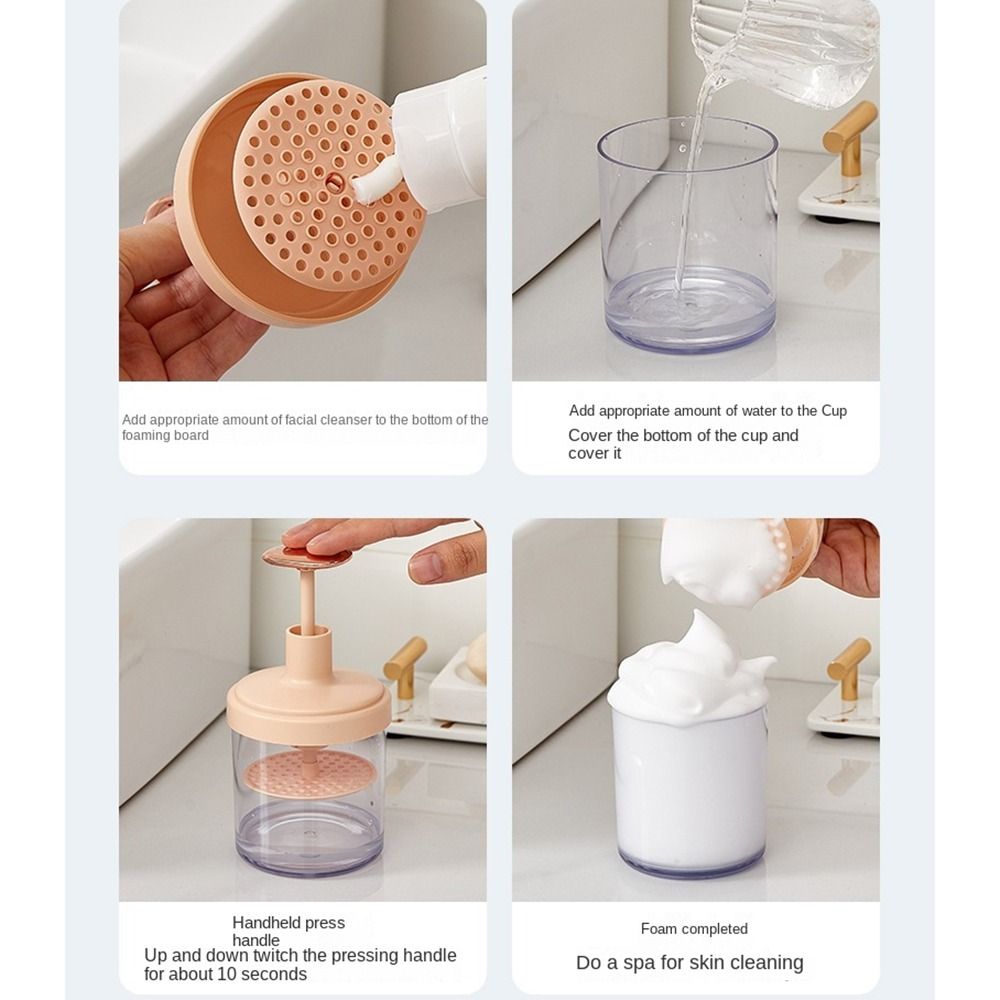 Vücut Yıkama Aracı Duş Banyosu - Cleanser Face incelemesi ve fiyatı