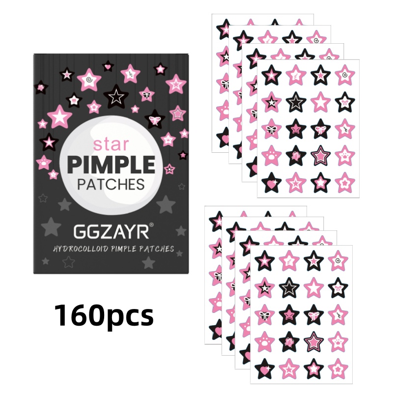 80/160 adet Yıldız Sivilce Ban - Face Moisturizer incelemesi ve fiyatı