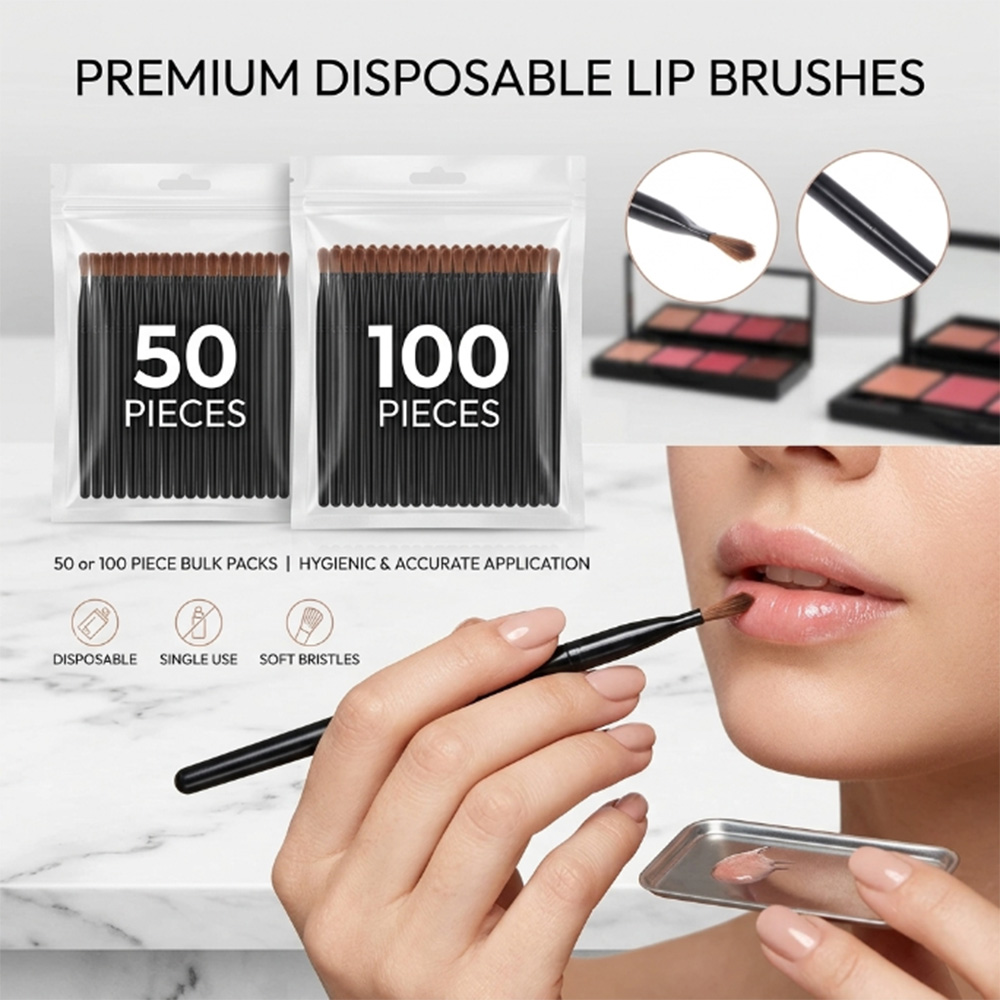 50/100 adet Tek Kullanımlık Du - Lip Balm incelemesi ve fiyatı