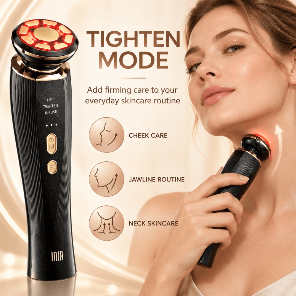 3 Modlu Mikro Akım Yüz Cihazı, - Skincare Glowing incelemesi ve fiyatı