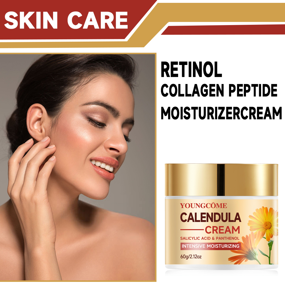 Calendula yüz ve boyun nemlend - Retinol Cream incelemesi ve fiyatı