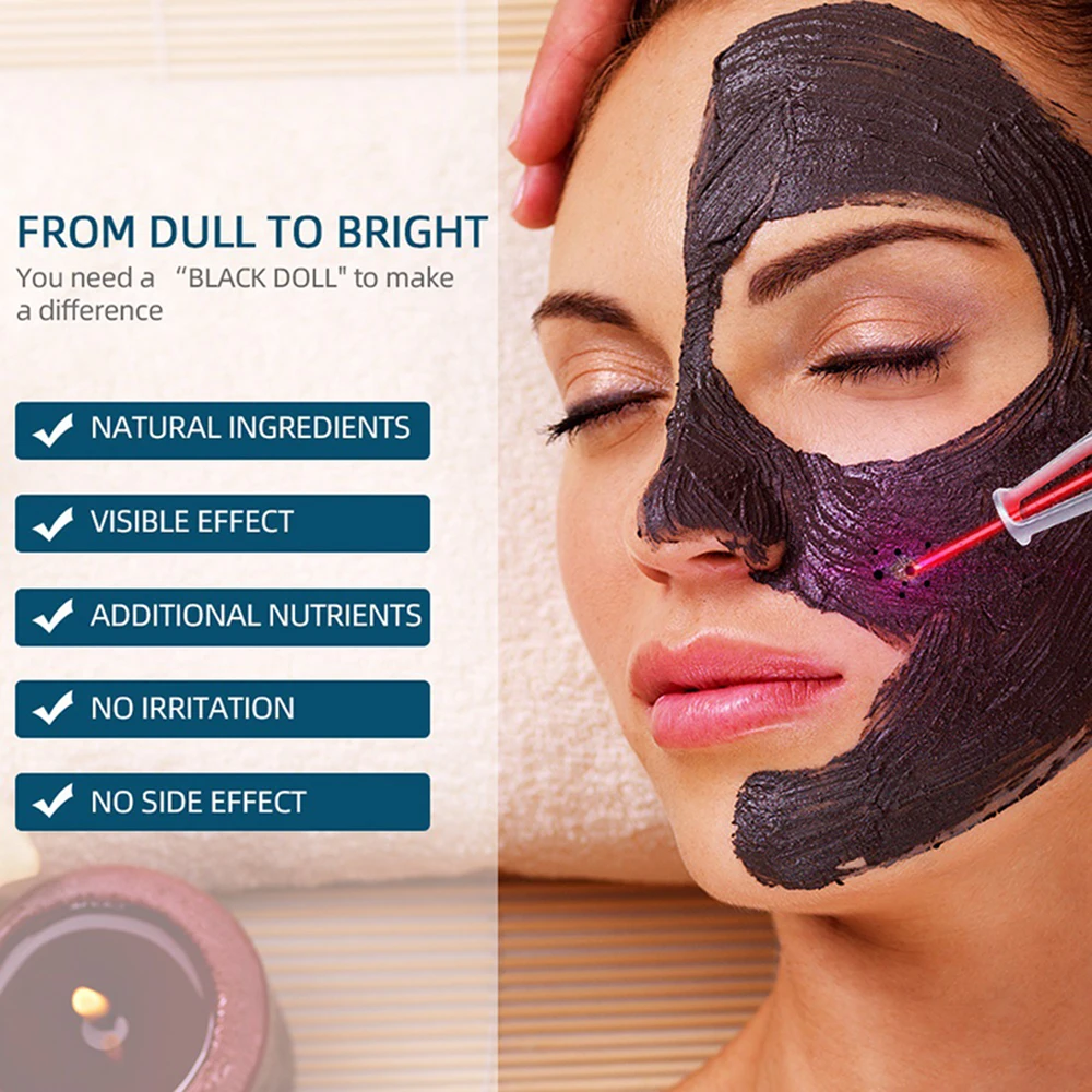 YENI Tarih Siyah Jel Maske ND  - Cleanser Face incelemesi ve fiyatı