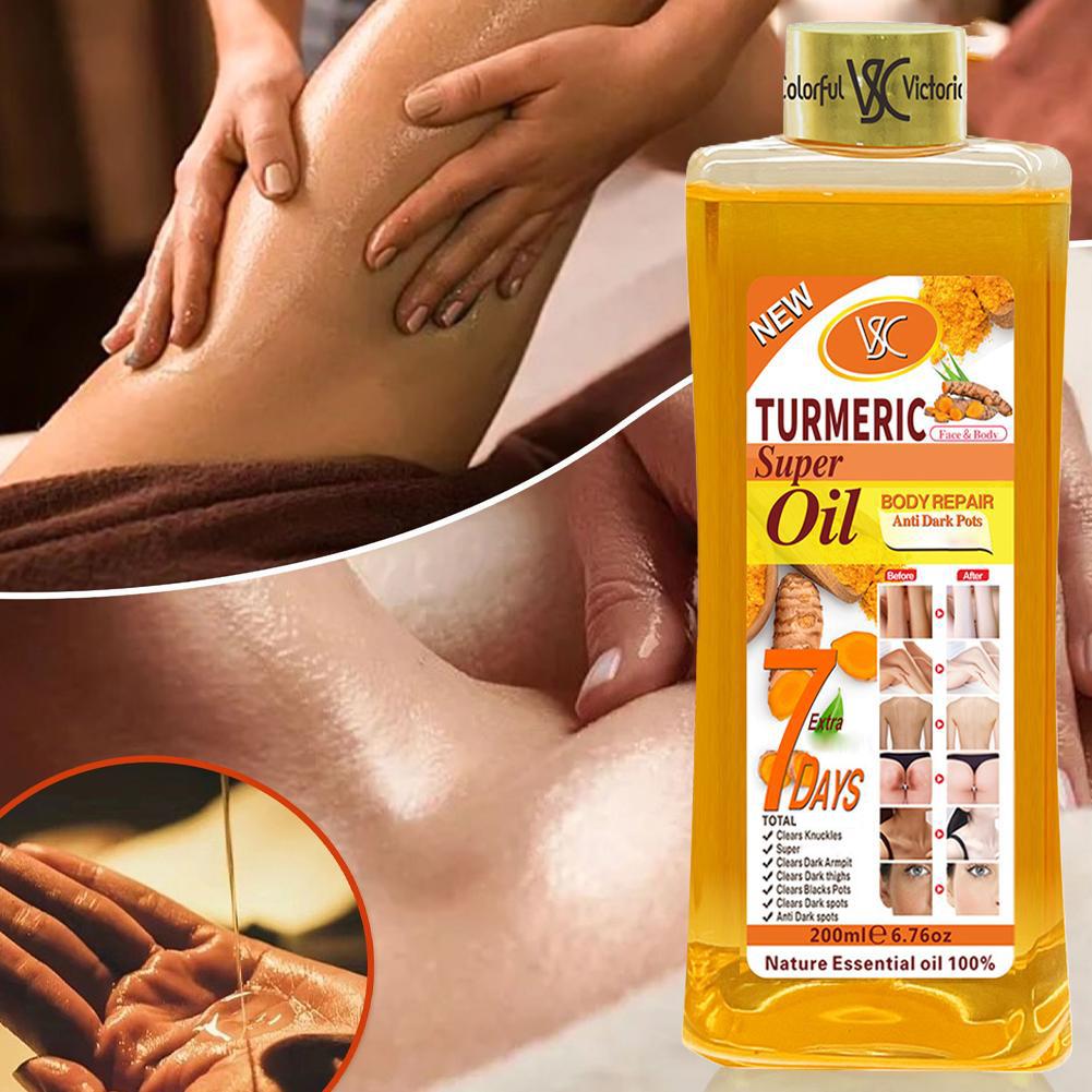 Vücut masaj yağı Zerdeçal Esan - Vitamin C Serum incelemesi ve fiyatı