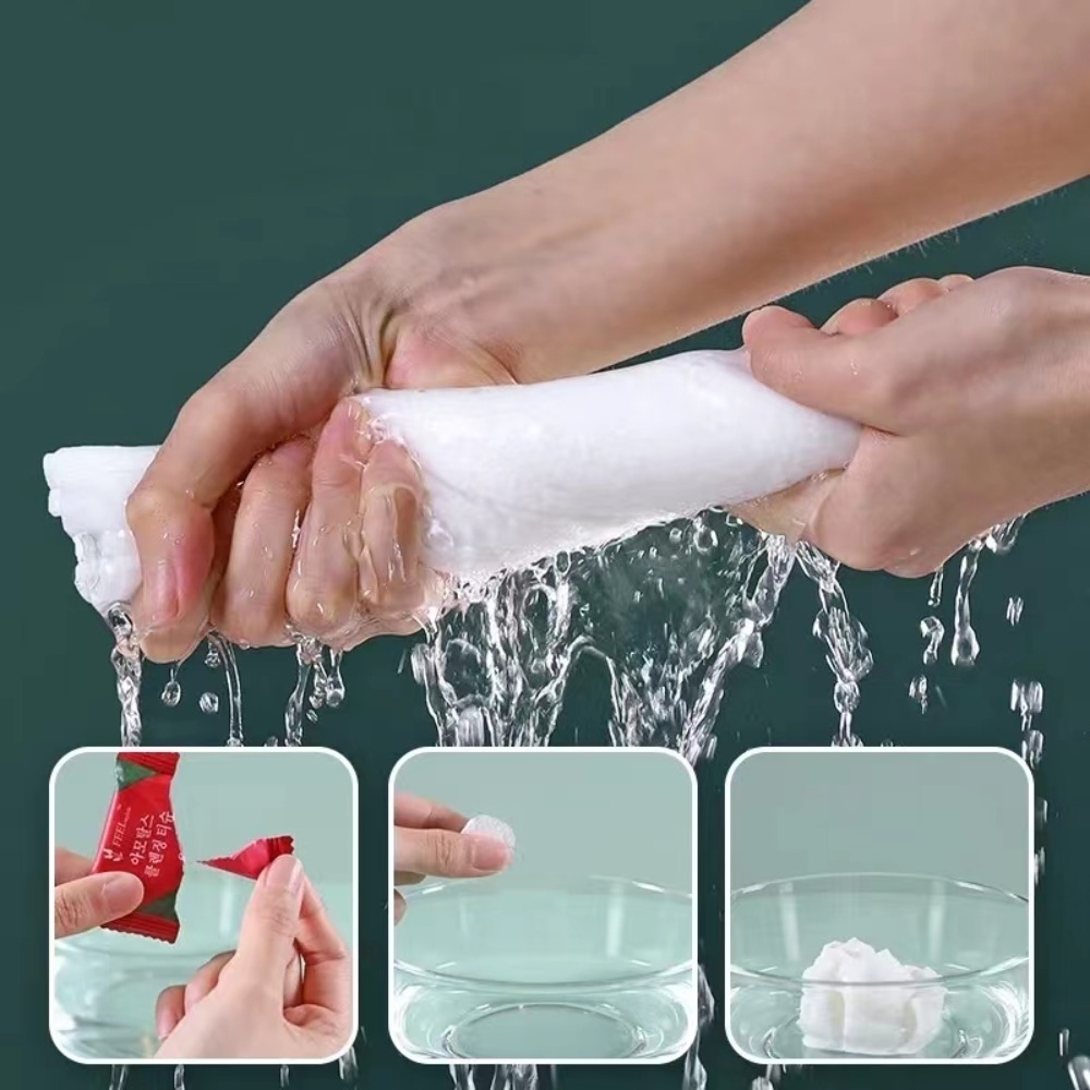 Tek Kullanımlık Sıkıştırılmış  - Cleanser Face incelemesi ve fiyatı