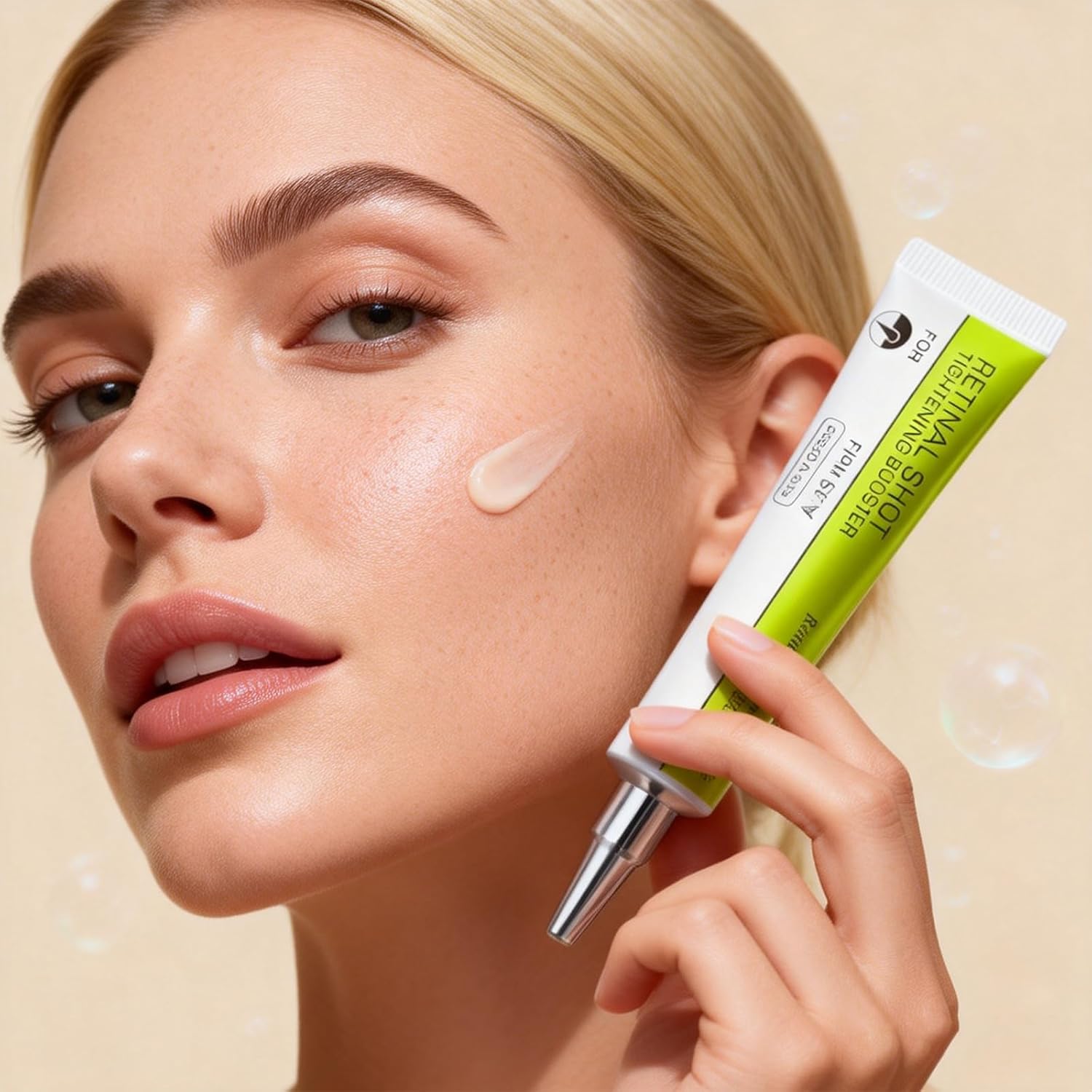Retinol Shot Göz Yüz Kremi Göz - Retinol Cream incelemesi ve fiyatı