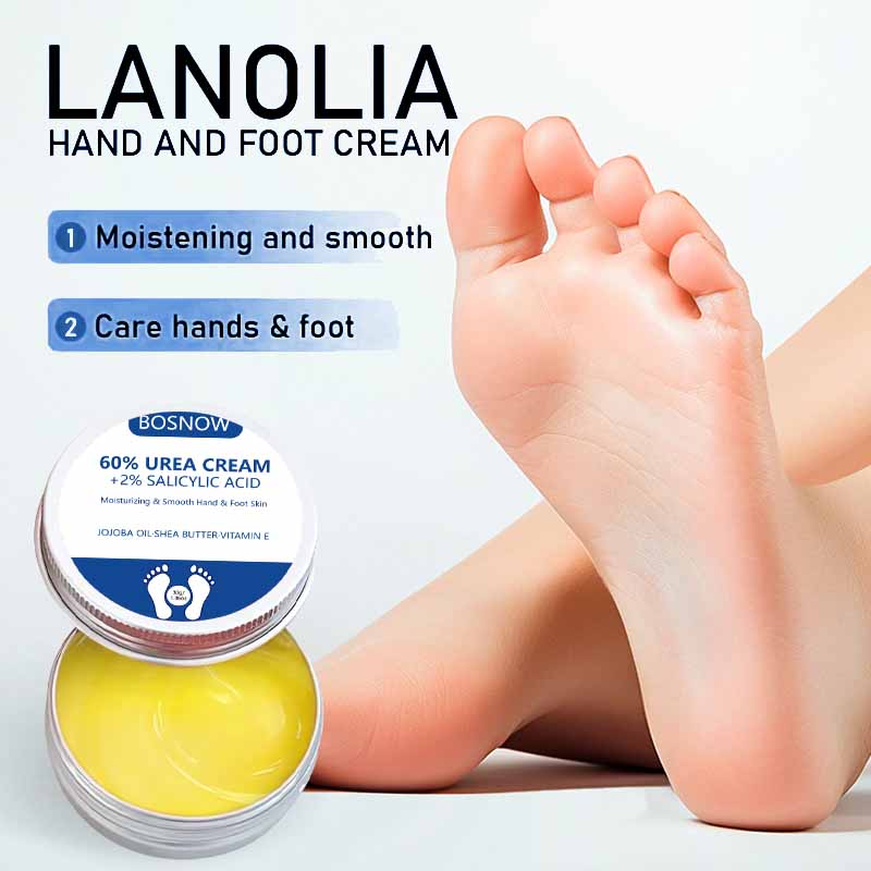 1 Adet/2 Adet/3 Adet【Aşırı Kur - Urea Foot Cream incelemesi ve fiyatı