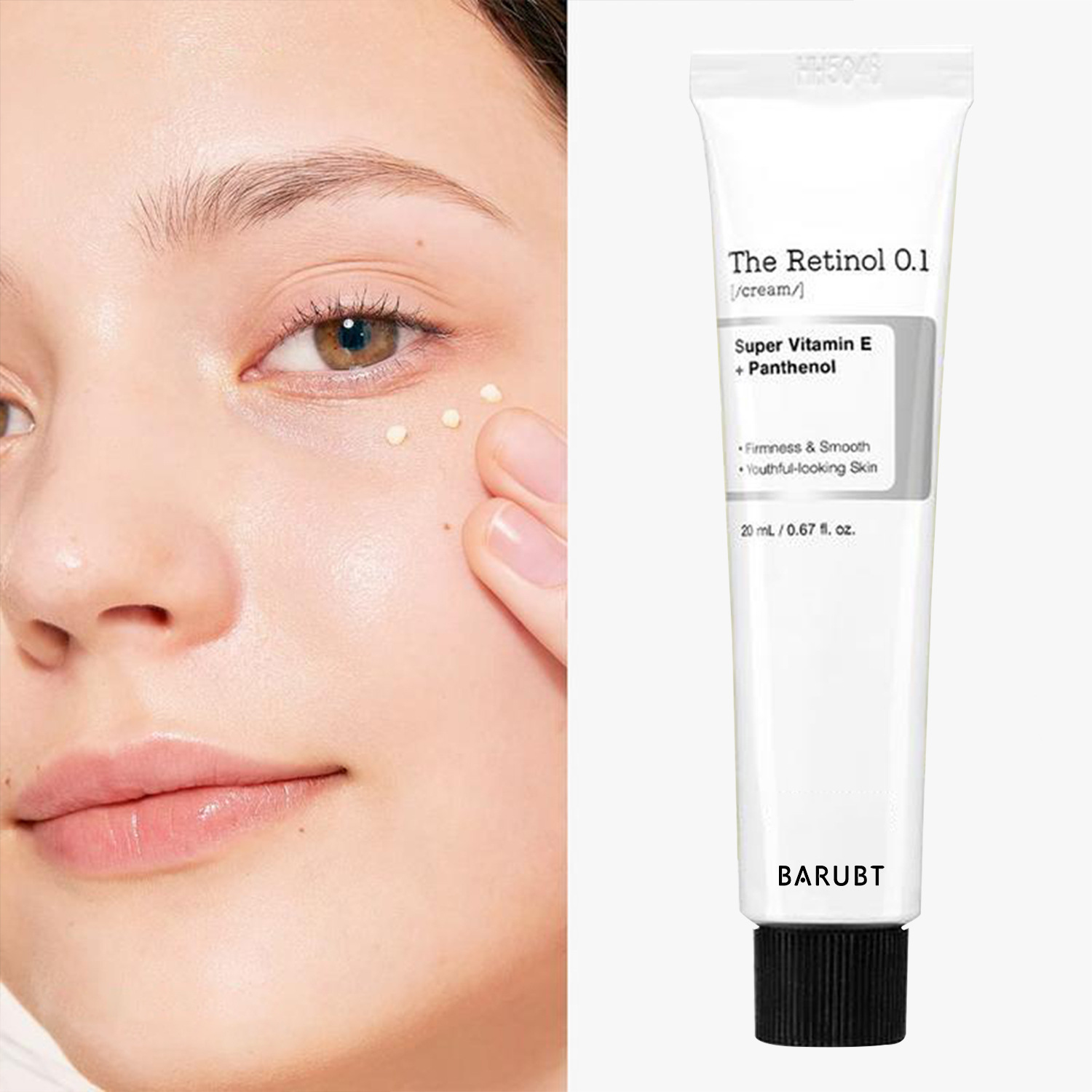 Retinol %0,1 Krem, Cildi Sıkıl - Retinol Cream incelemesi ve fiyatı