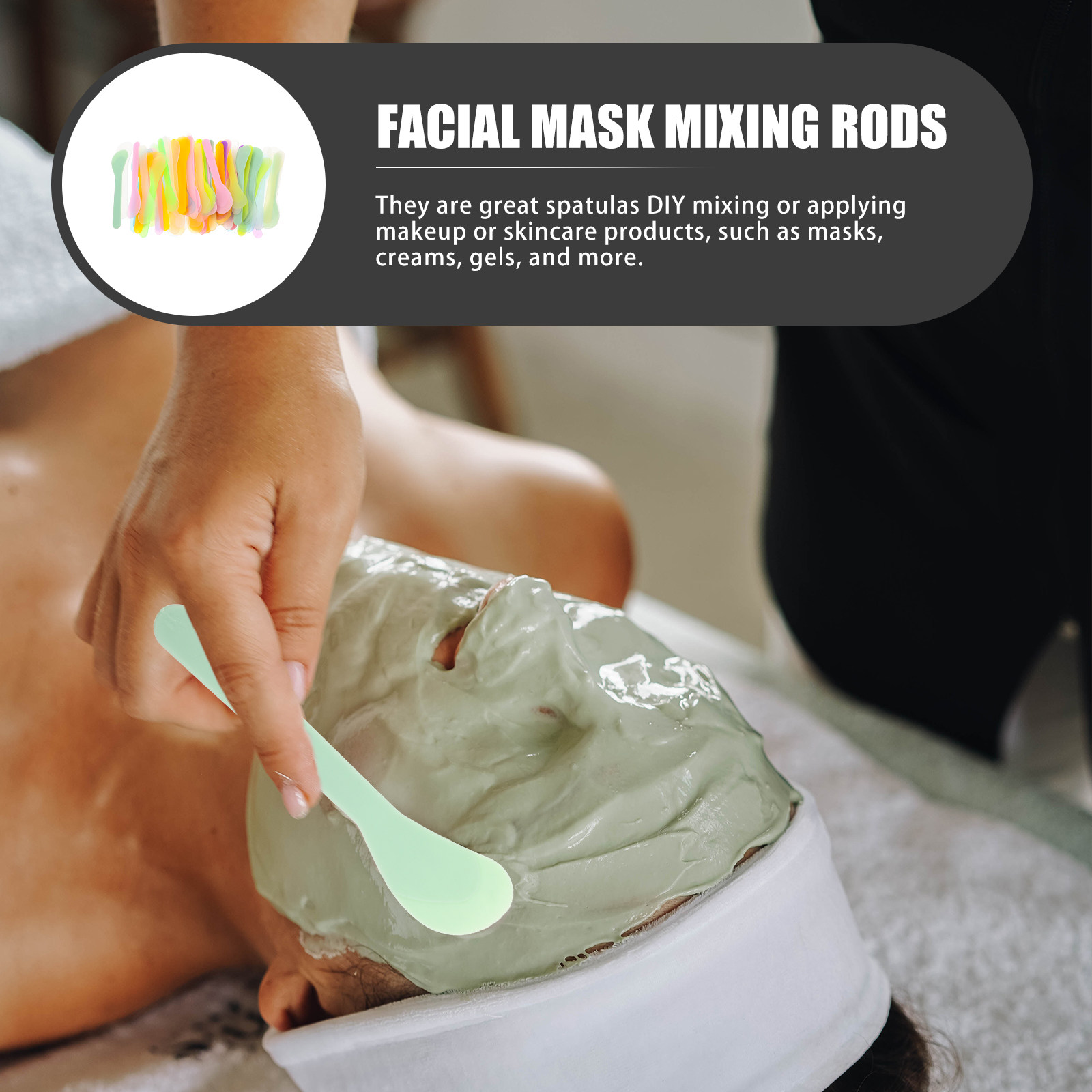 100 Adet Cilt Bakım Kremi Kaşı - Face Mask Skincare incelemesi ve fiyatı