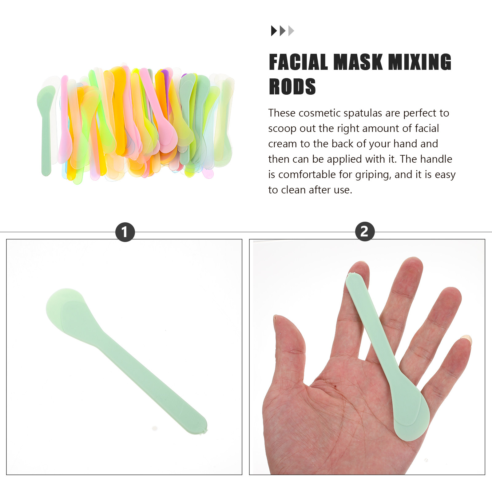 100 Adet Cilt Bakım Kremi Kaşı - Face Mask Skincare incelemesi ve fiyatı