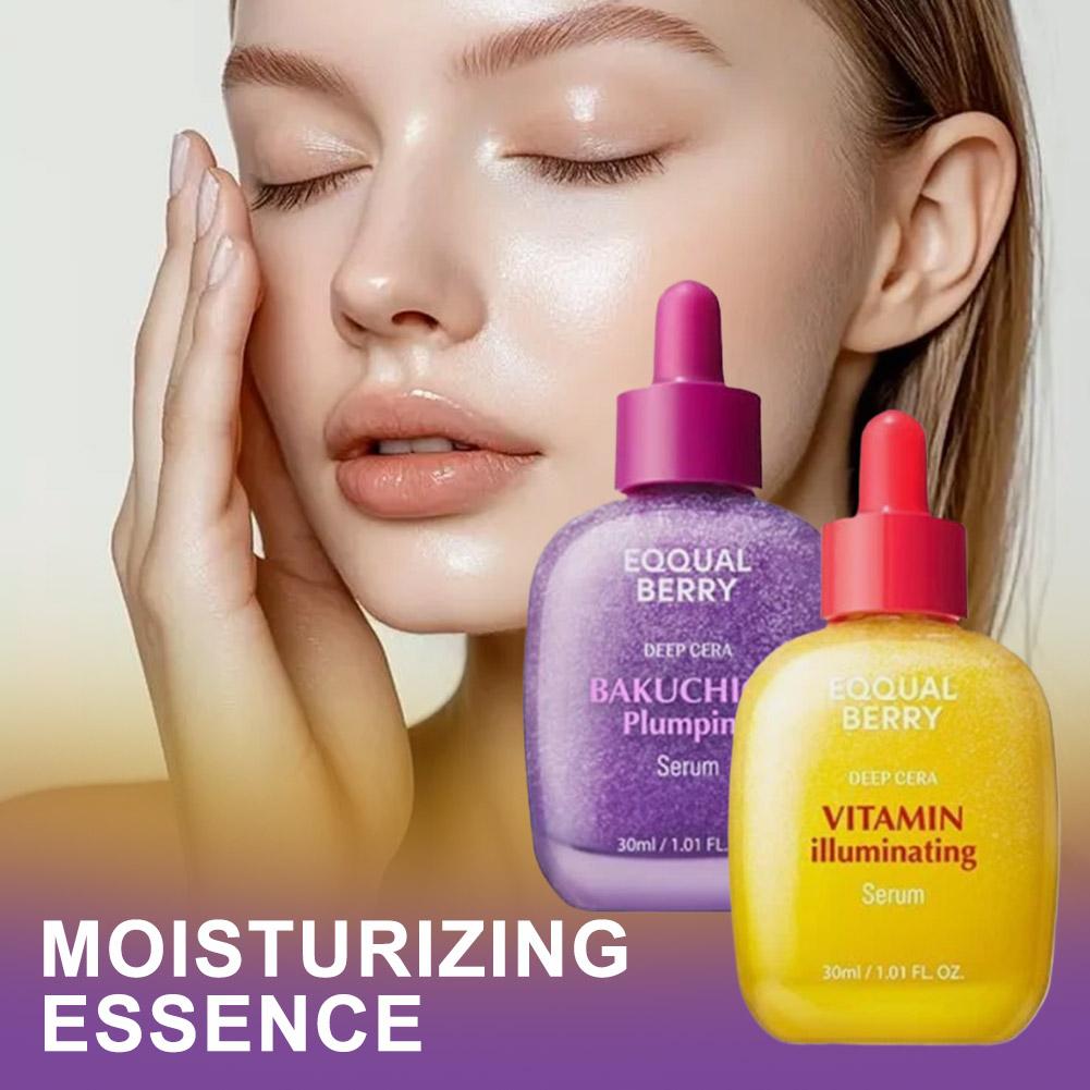 EQQUALBERRY BAKUCHIOL Dolgunla - Vitamin C Serum incelemesi ve fiyatı
