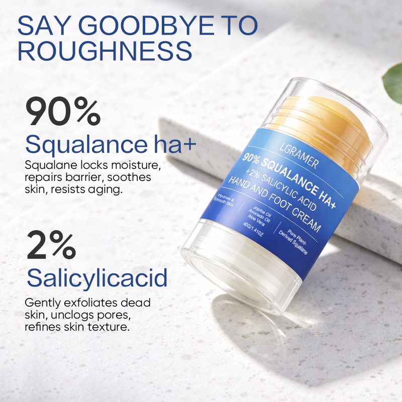 %90 Skualan ve %2 Salisilik As - Urea Foot Cream incelemesi ve fiyatı