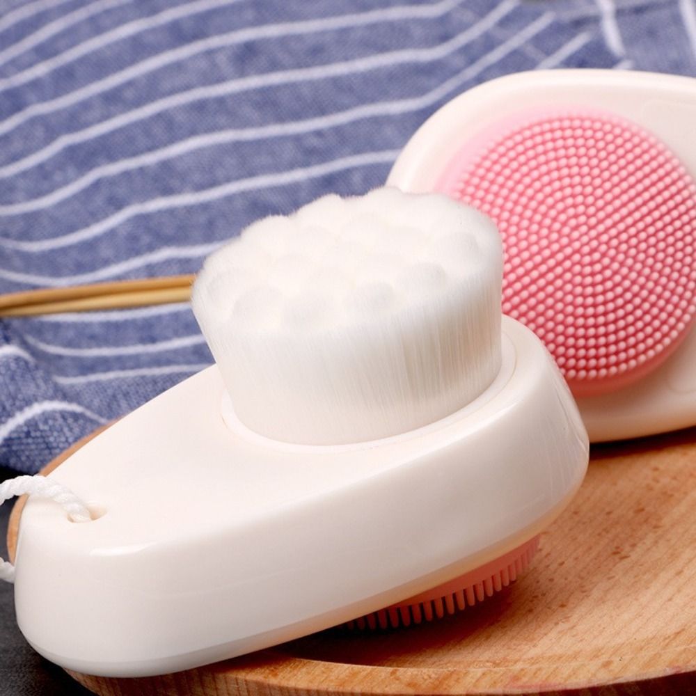 Çift taraflı silikon yüz temiz - Cleanser Face incelemesi ve fiyatı